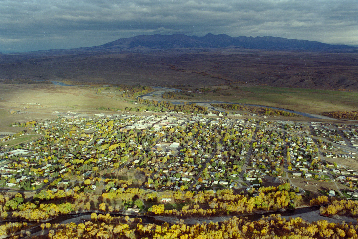 Big Timber, October 1999